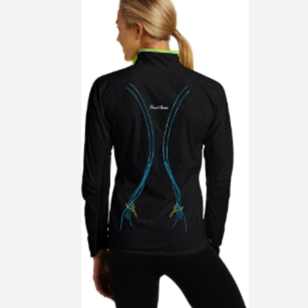 NWOT Pearl iZUMi Women's Run Infinity Jacket Size Large
